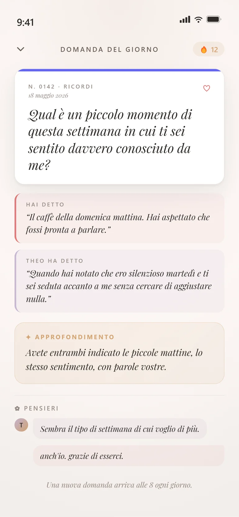 Gioco Carte connessione