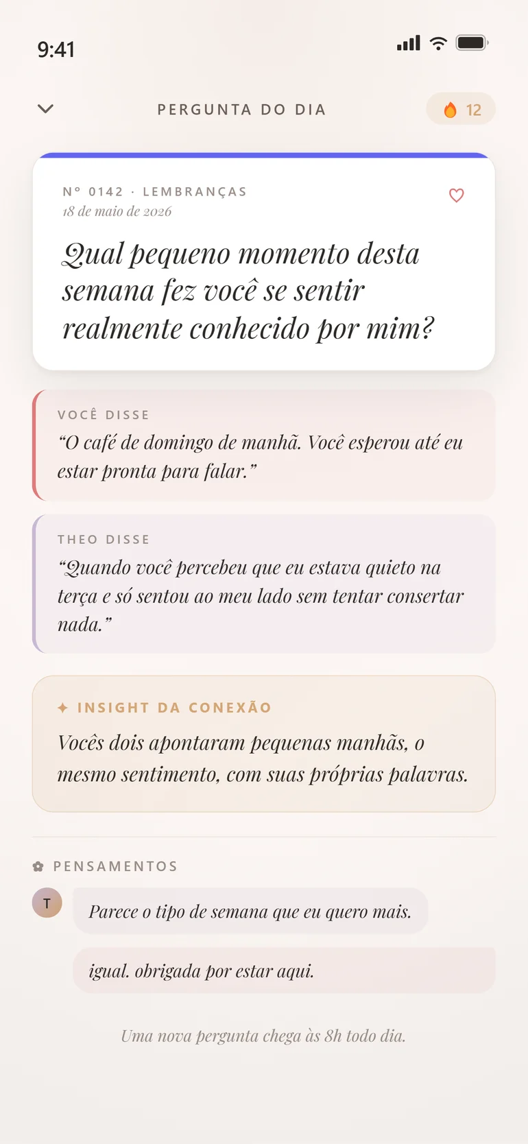 Jogo Cartas de conexão