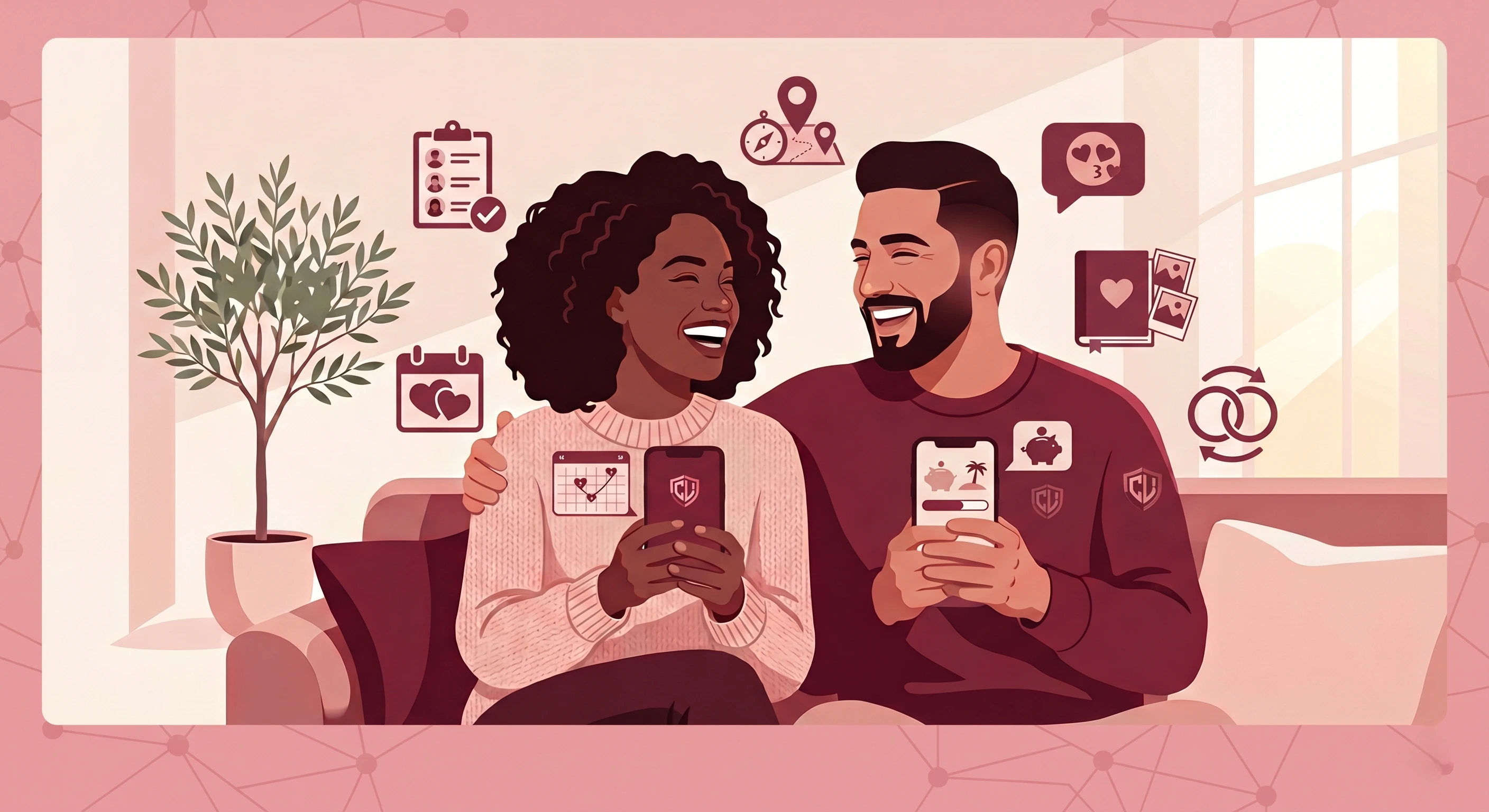 Couples Journal App for Shared Memories