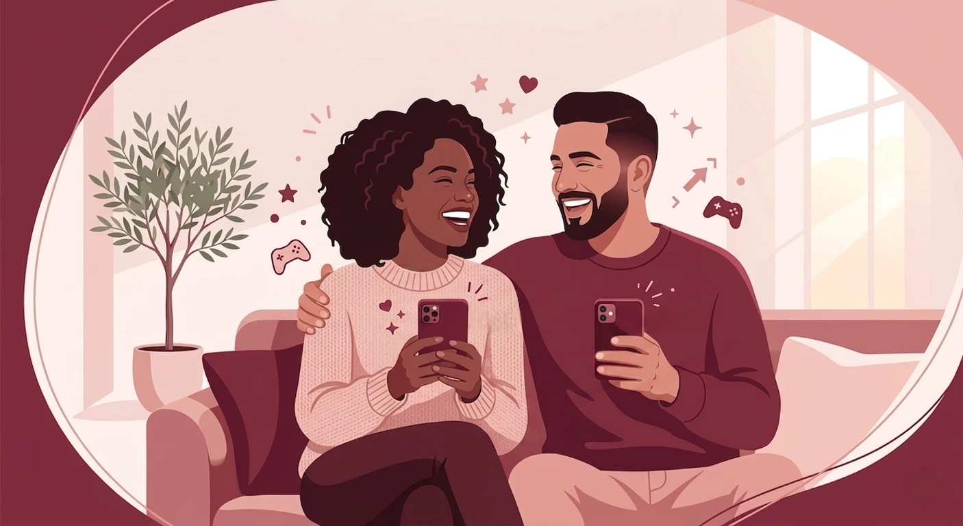 Romantic Couple Games for Date Night