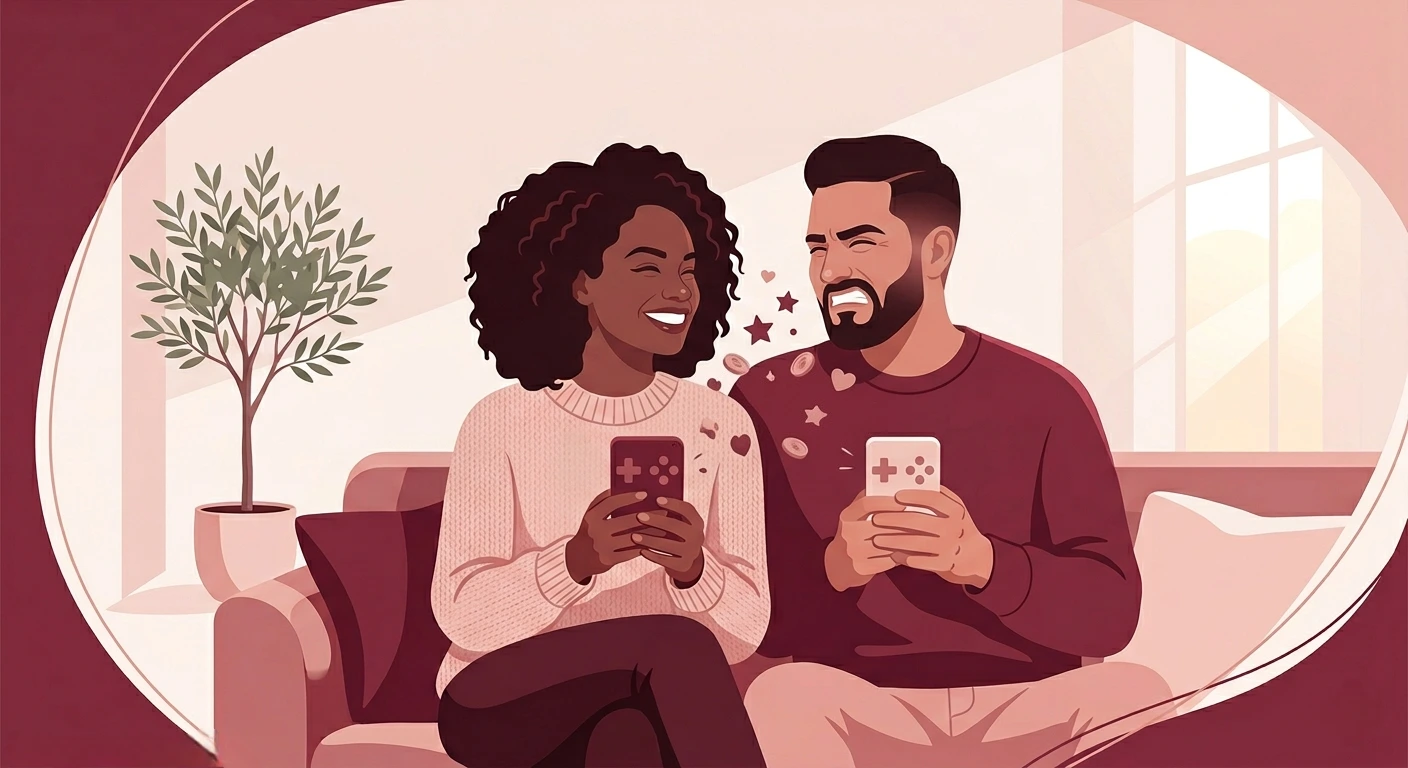 Online Couple Games to Play Together