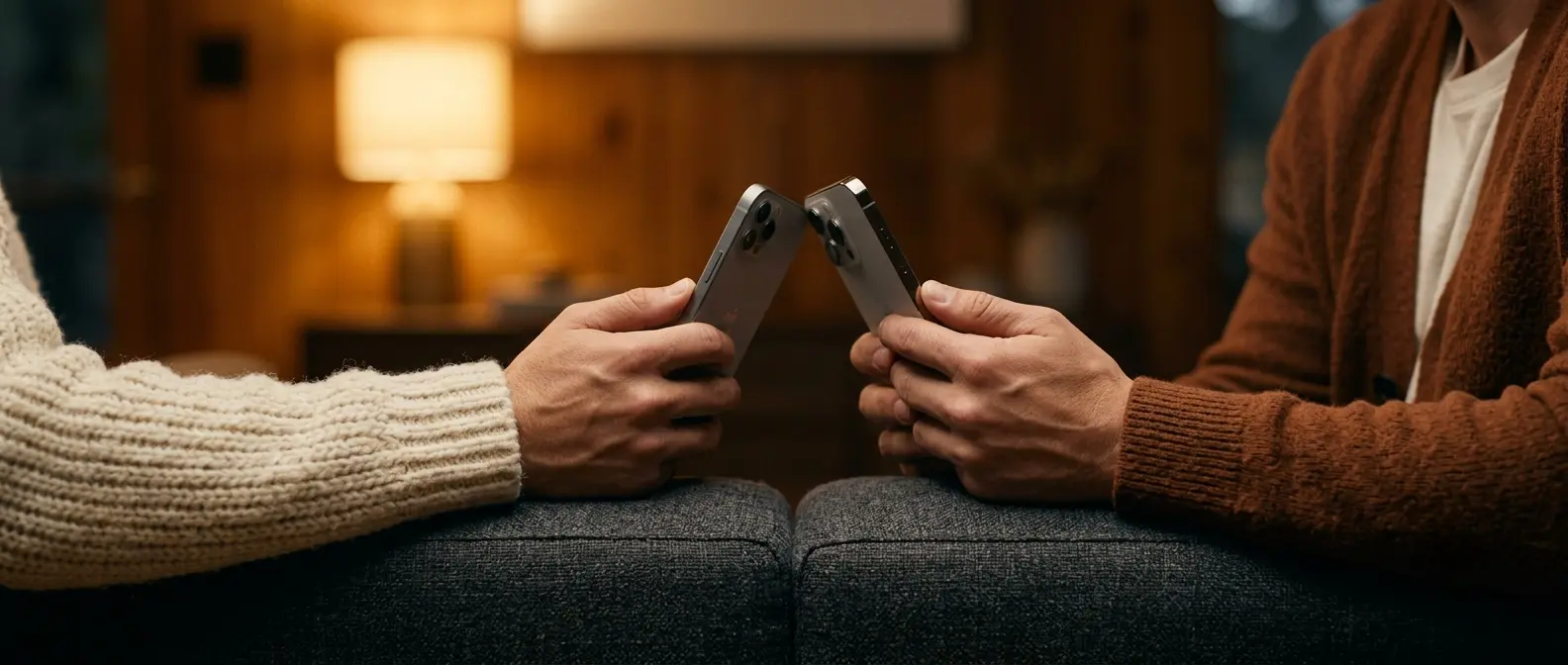 iPhone Games for Couples: 7 Best Picks to Play Tonight
