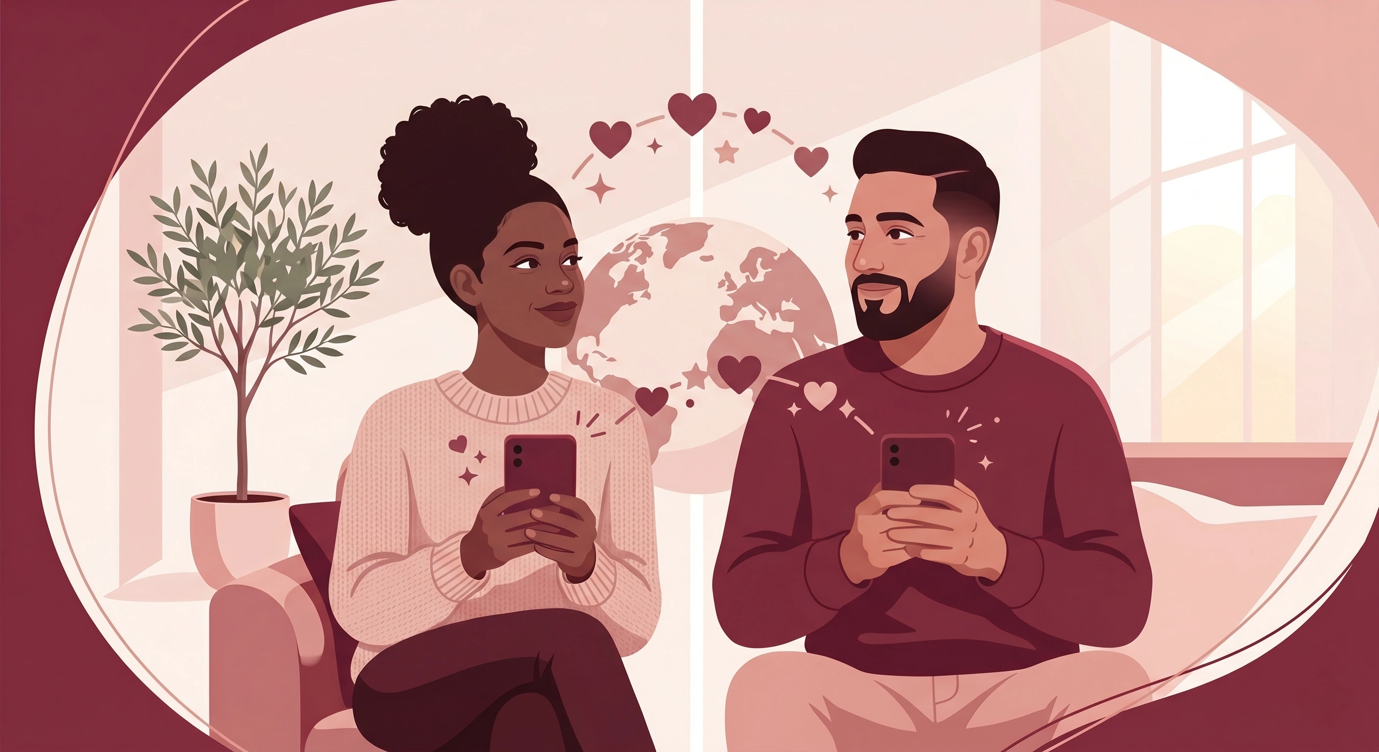 Long Distance Relationship Apps