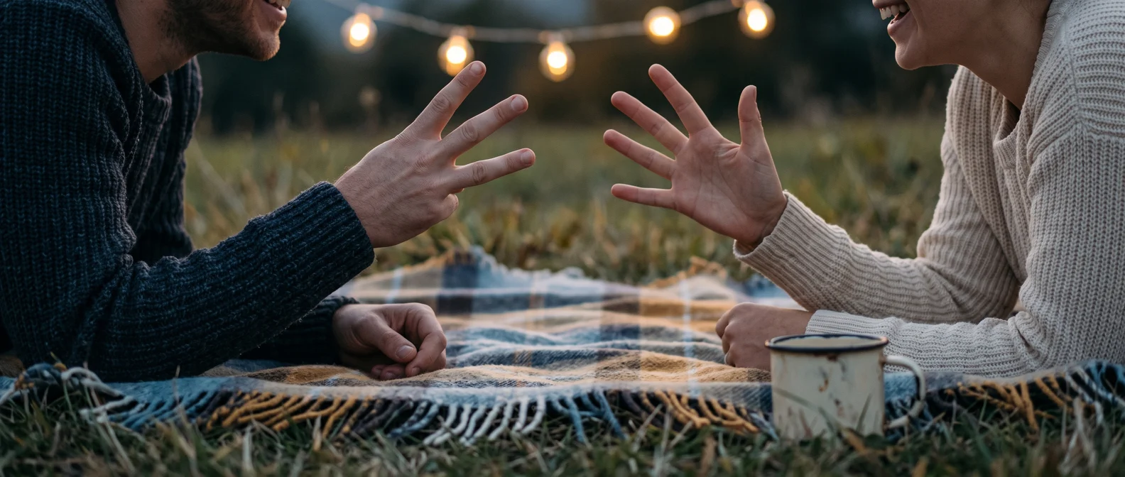 75 Never Have I Ever Questions for Couples, Light to Deep