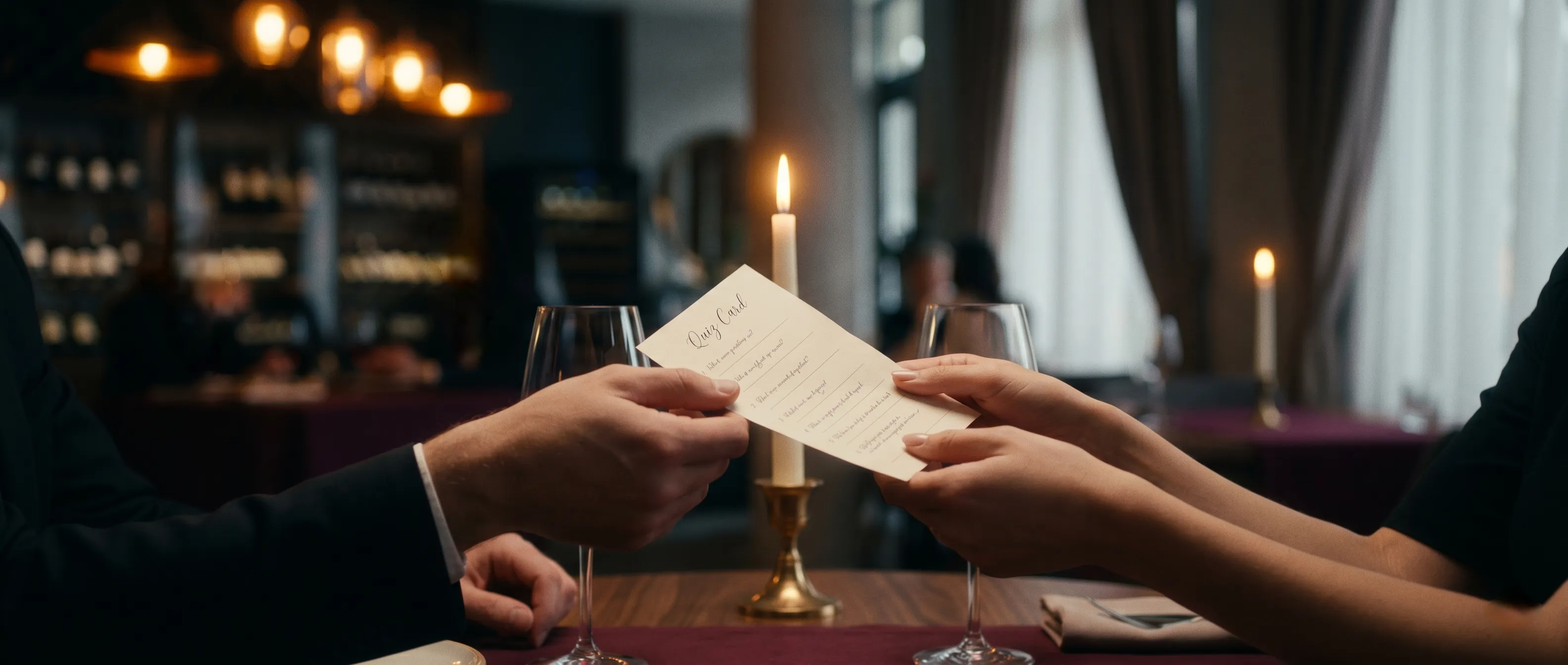 50 Fun Relationship Quiz Questions for Couples