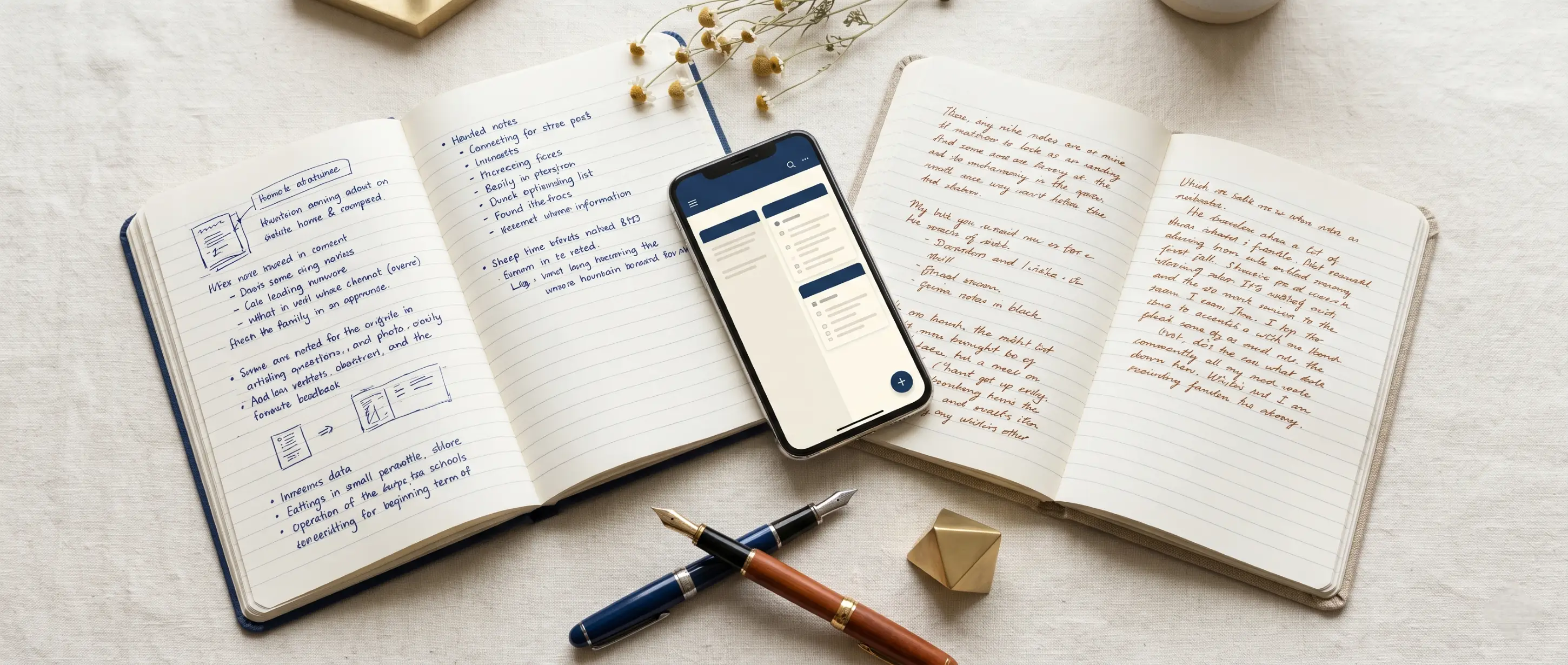 Shared Notes App for Couples: Amorno’s Private Two-Person Workspace